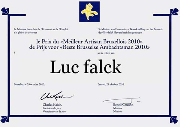 Certificat